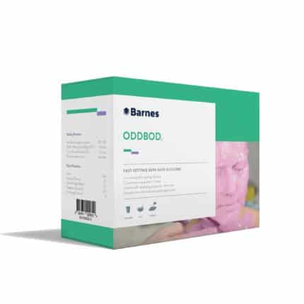 PInkysil ODDBOD LIfecastig Silicone (box)